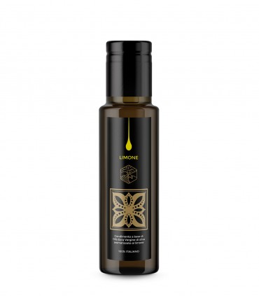 CONDIMENTO A BASE DI OLIO EXTRA VERGINE DI OLIVA AROMATIZZATO AL LIMONE