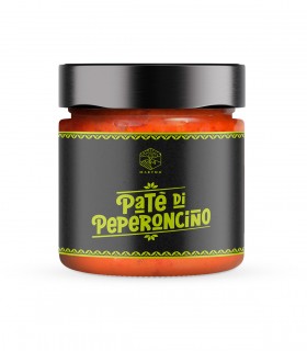 PATÉ DI PEPERONCINO