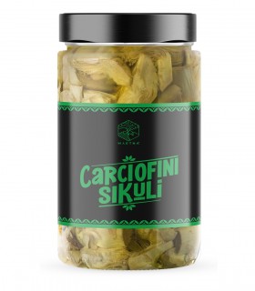 SIKULI ARTICHOKES