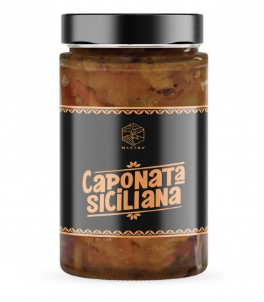 CAPONATA SICILIANA