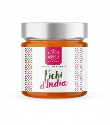 CONFETTURA EXTRA DI FICHI D’INDIA