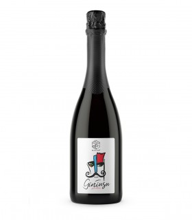 GINIUSU - BRUT white sparkling wine