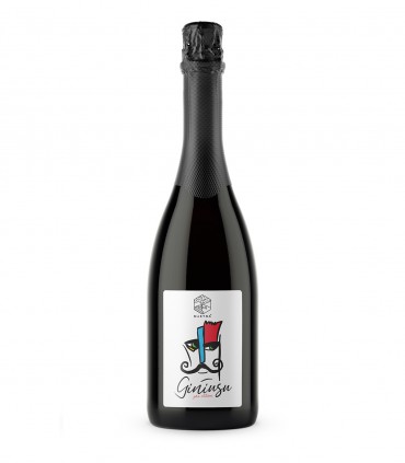 GINIUSU - Vino spumante BRUT bianco