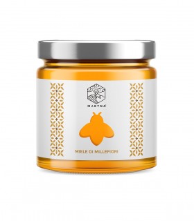 MILLEFIORI HONEY