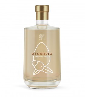 CREMA LIQUORE ALLA MANDORLA