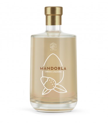 CREMA LIQUORE ALLA MANDORLA