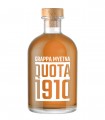 GRAPPA QUOTA 1910, AMBRATA