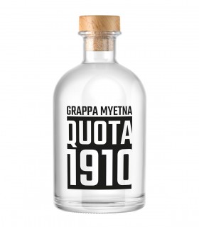 QUOTA 1910 WHITE GRAPPA OF NERELLO MASCALESE