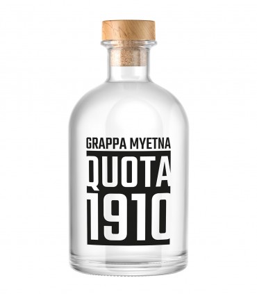 QUOTA 1910 WHITE GRAPPA OF NERELLO MASCALESE