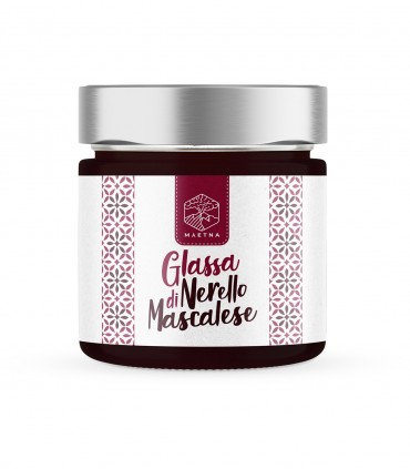 NERELLO MASCALESE GLAZE