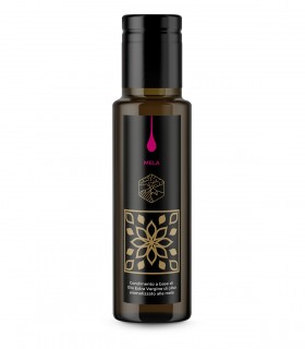 CONDIMENTO A BASE DI OLIO EXTRA VERGINE DI OLIVA AROMATIZZATO ALLA MELA