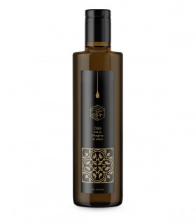 OLIO EXTRA VERGINE DI OLIVA