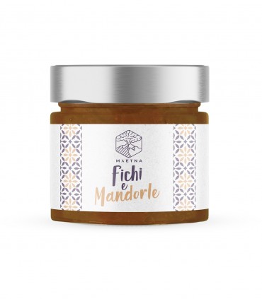 CONFETTURA EXTRA DI FICHI E MANDORLE