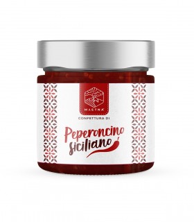 SICILIAN CHILI PEPPER JAM