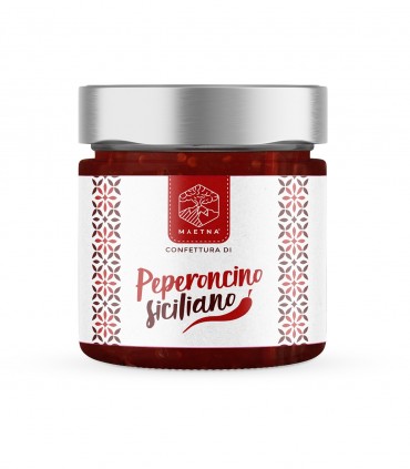 SICILIAN CHILI PEPPER JAM