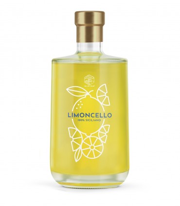 LIMONCELLO 100% SICILIANO